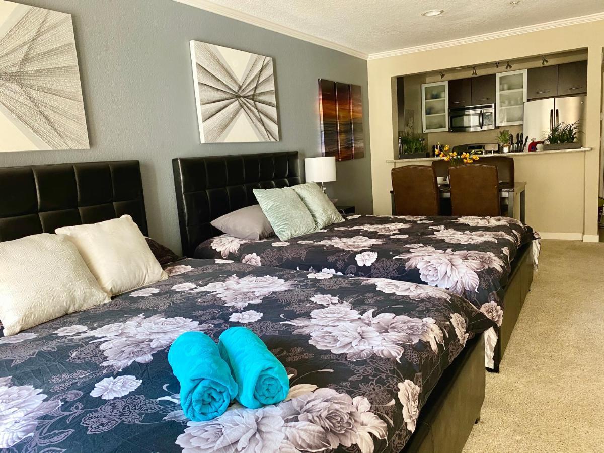 Holywood Hills !!! 2Bed Studio !!! Lägenhet Los Angeles Exteriör bild